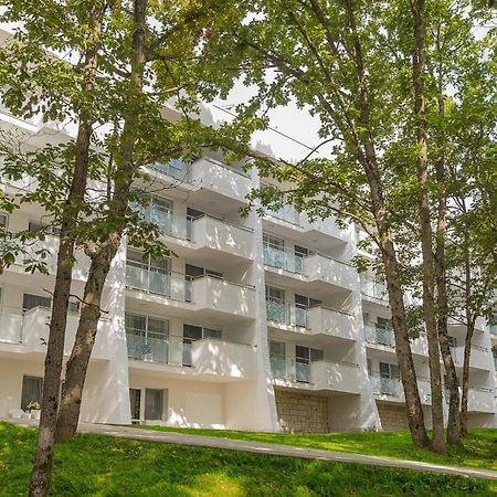 Hotel Forest Beach Primorsko Ngoại thất bức ảnh