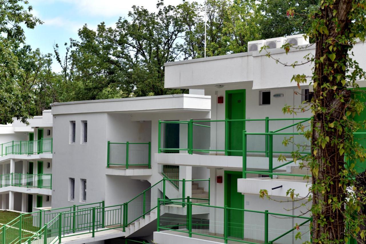 Hotel Forest Beach Primorsko Ngoại thất bức ảnh