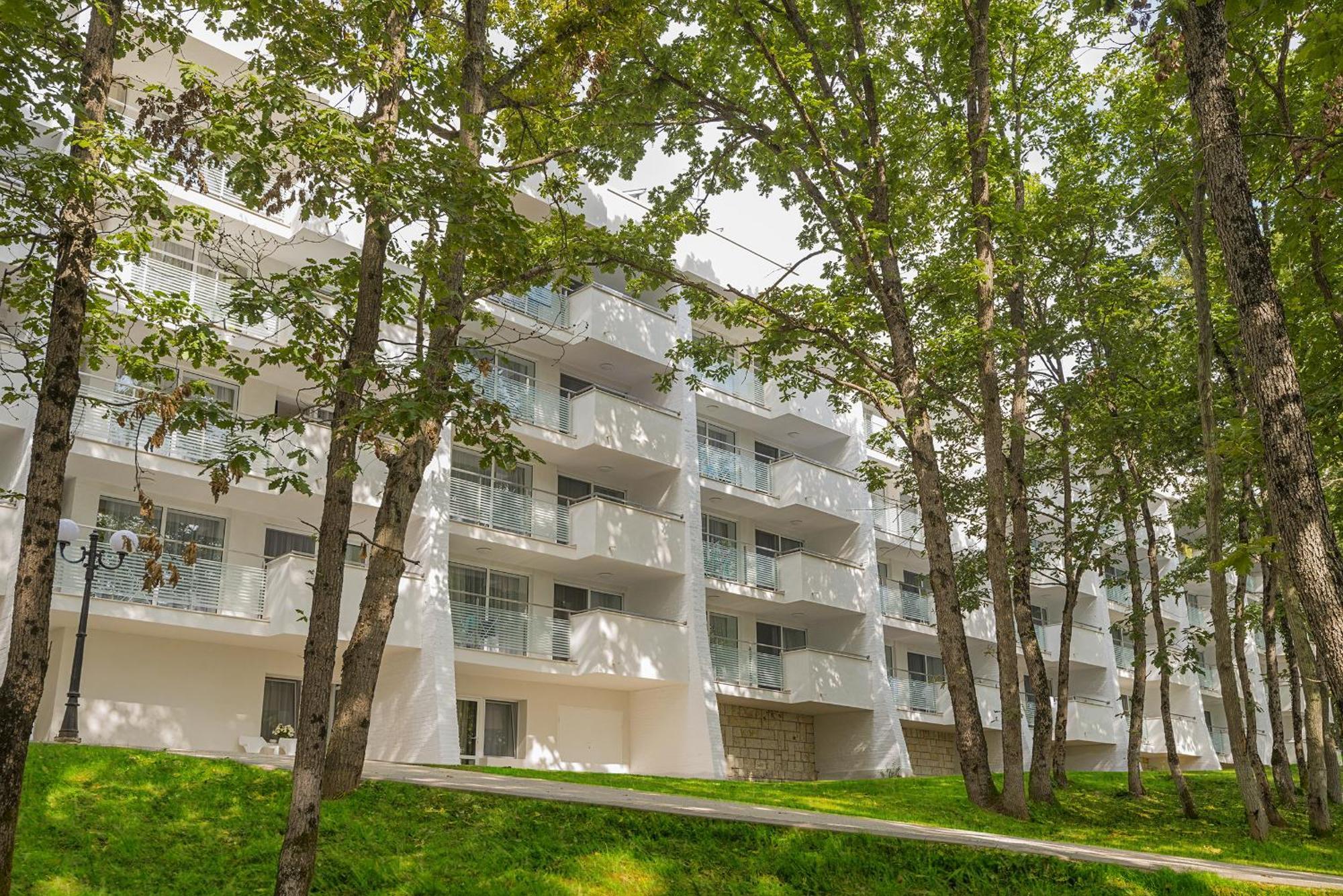 Hotel Forest Beach Primorsko Ngoại thất bức ảnh