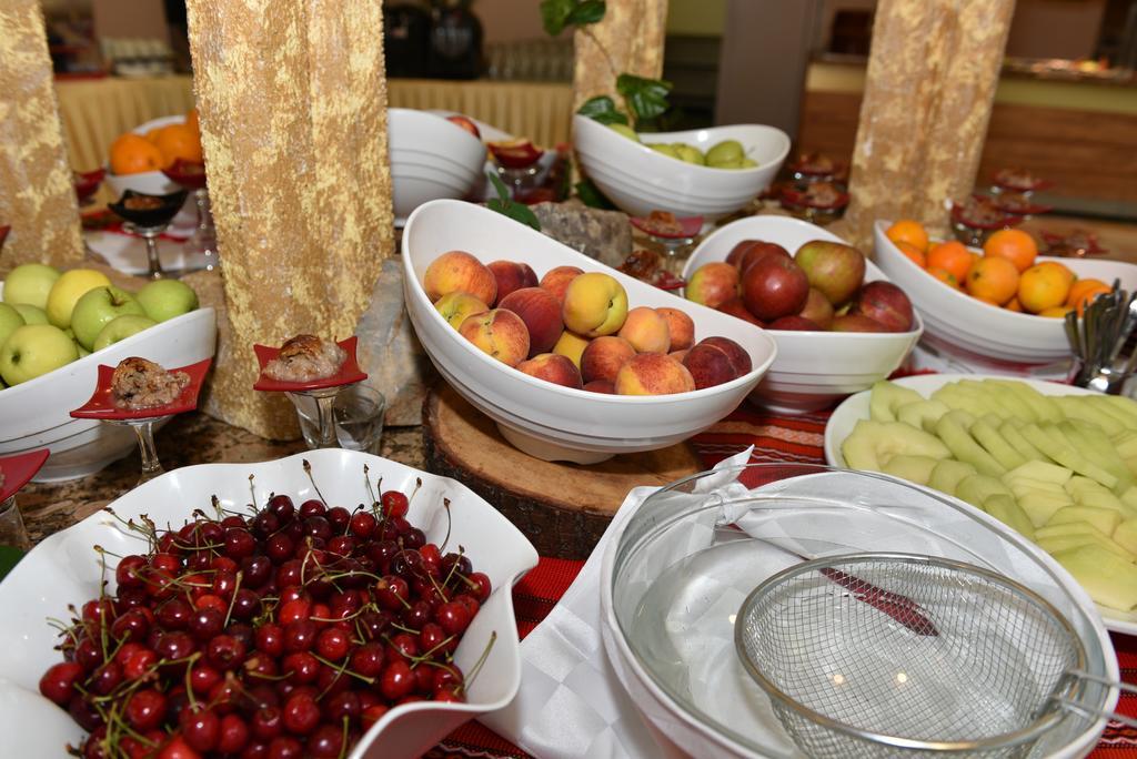 Hotel Forest Beach Primorsko Ngoại thất bức ảnh