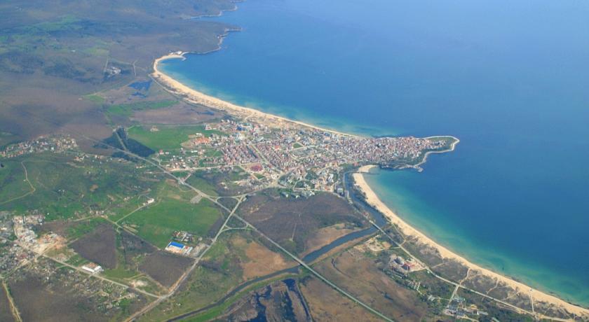 Hotel Forest Beach Primorsko Ngoại thất bức ảnh
