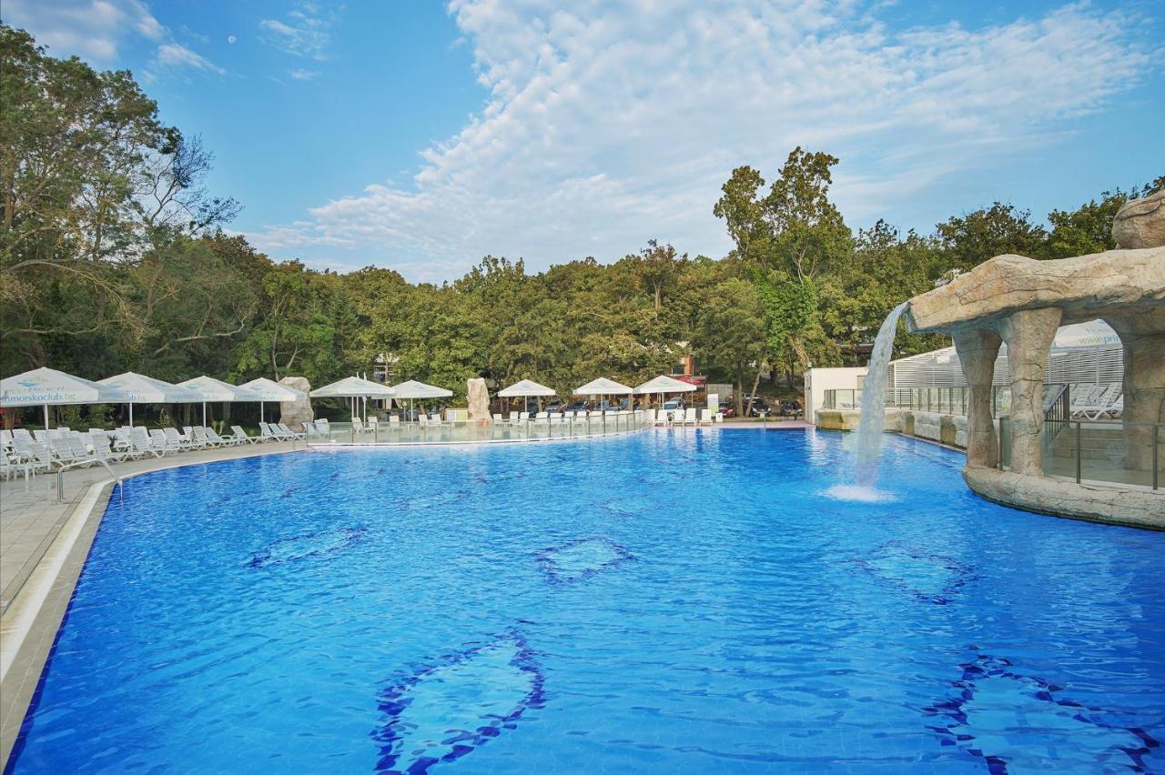 Hotel Forest Beach Primorsko Ngoại thất bức ảnh