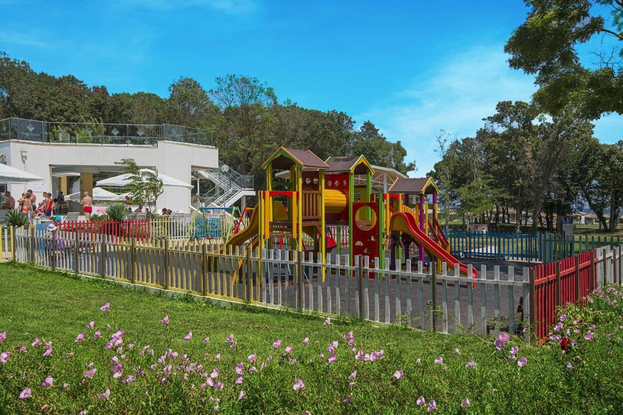 Hotel Forest Beach Primorsko Ngoại thất bức ảnh