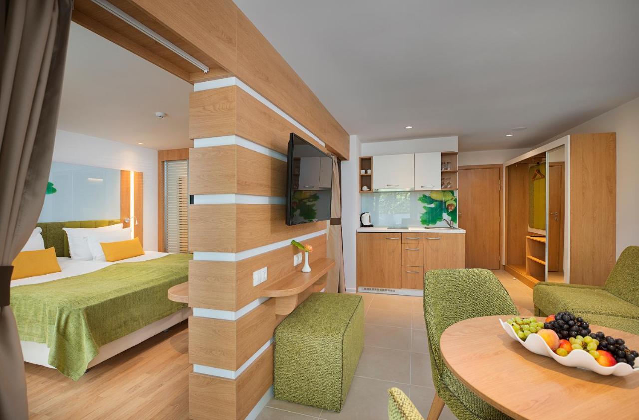 Hotel Forest Beach Primorsko Ngoại thất bức ảnh