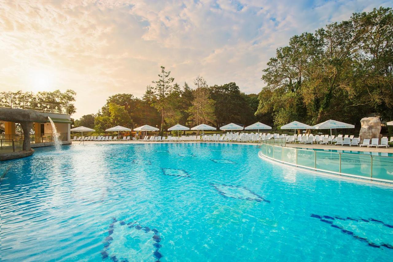 Hotel Forest Beach Primorsko Ngoại thất bức ảnh