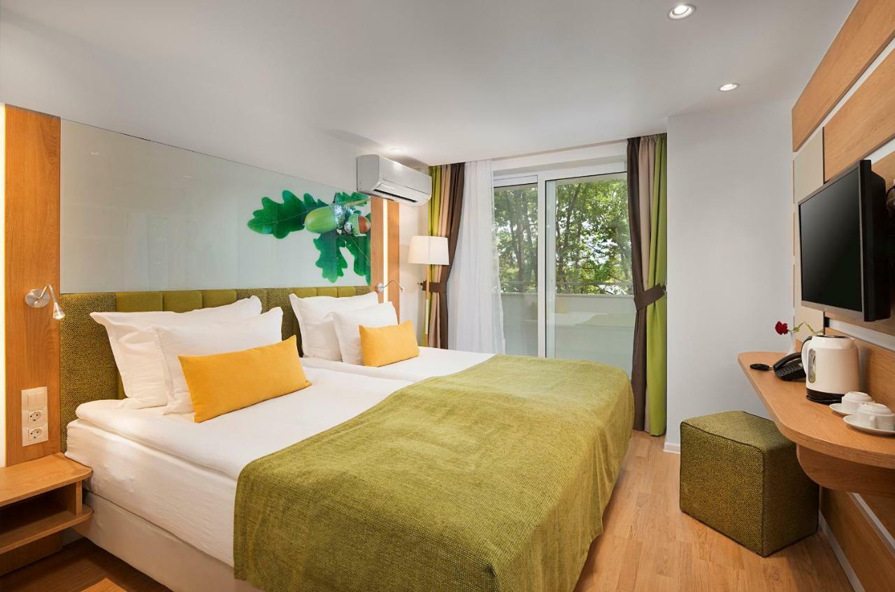 Hotel Forest Beach Primorsko Ngoại thất bức ảnh