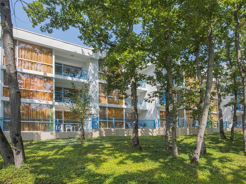 Hotel Forest Beach Primorsko Ngoại thất bức ảnh