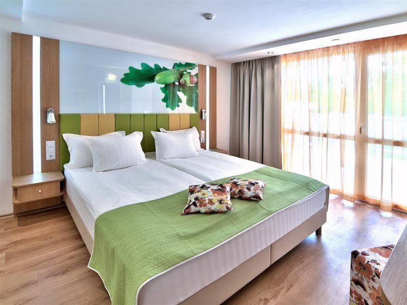 Hotel Forest Beach Primorsko Ngoại thất bức ảnh